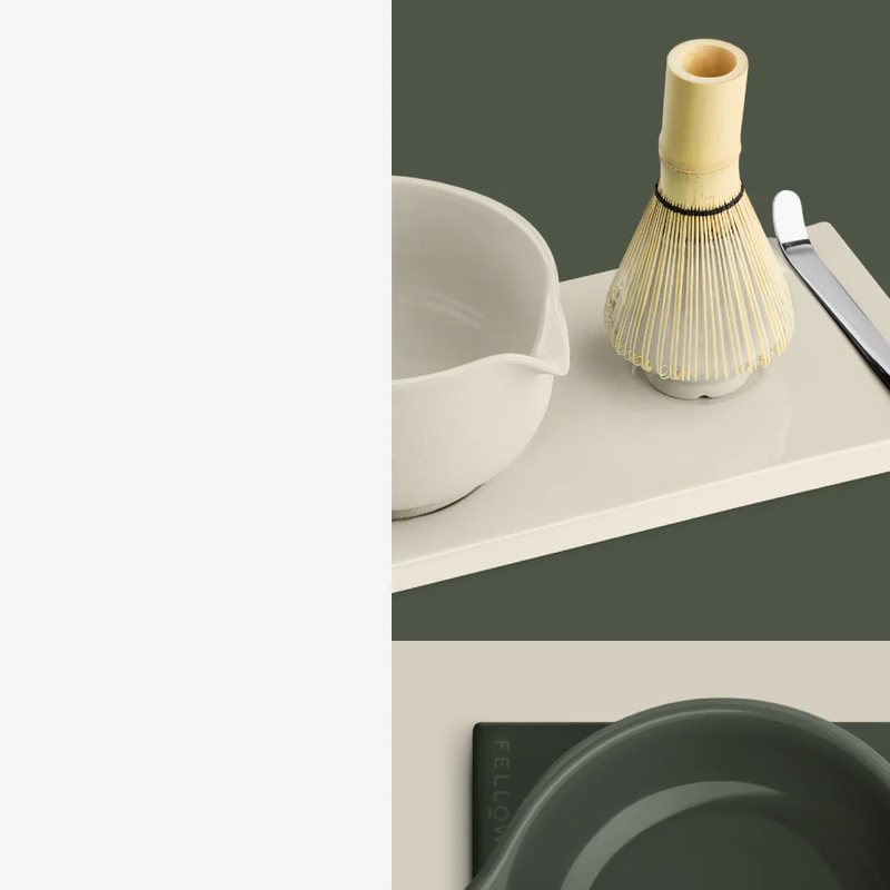 Matcha set